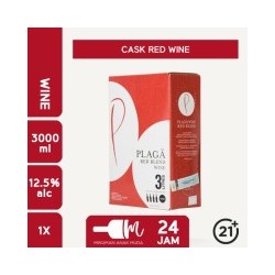 Plaga Red Blend Cask 3...